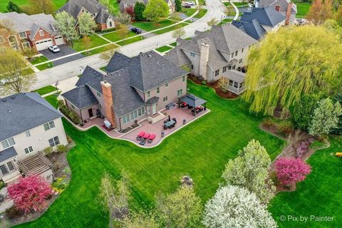 A home in St. Charles