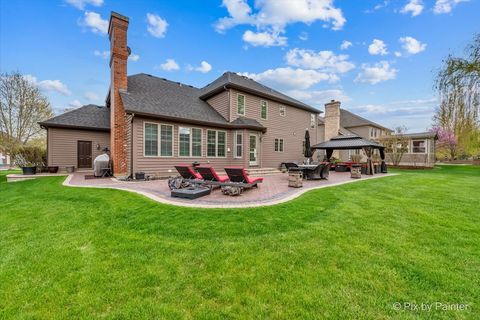 A home in St. Charles