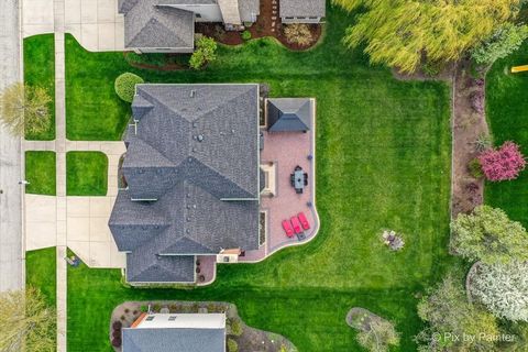 A home in St. Charles