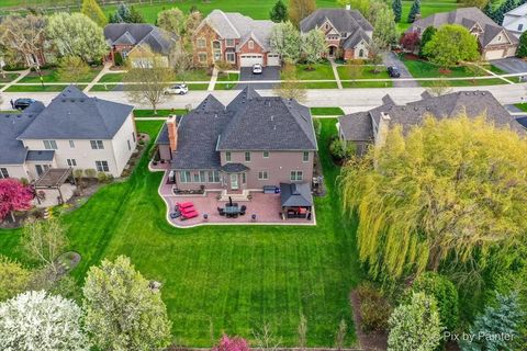 A home in St. Charles