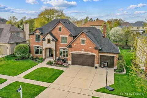 A home in St. Charles