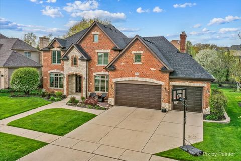 A home in St. Charles