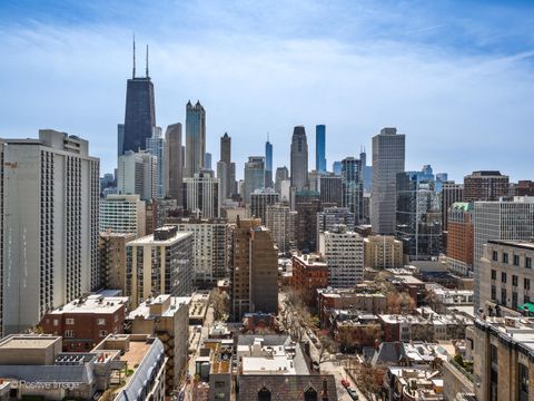 Tiny photo for 1310 N Ritchie Court #27C, Chicago, IL 60610 (MLS # 12405721)