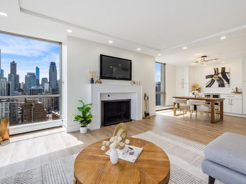 Tiny photo for 1310 N Ritchie Court #27C, Chicago, IL 60610 (MLS # 12405721)