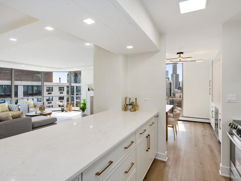 Tiny photo for 1310 N Ritchie Court #27C, Chicago, IL 60610 (MLS # 12405721)