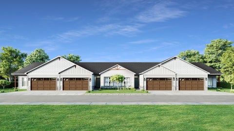 Photo of Lot 12-2 W Orchid Lane #1, Channahon, IL 60410 (MLS # 12758116)