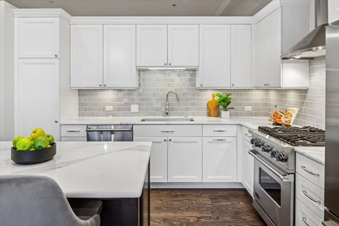 Tiny photo for 333 W Hubbard Street #808, Chicago, IL 60654 (MLS # 12517630)