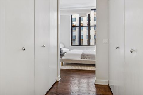 Tiny photo for 333 W Hubbard Street #808, Chicago, IL 60654 (MLS # 12517630)