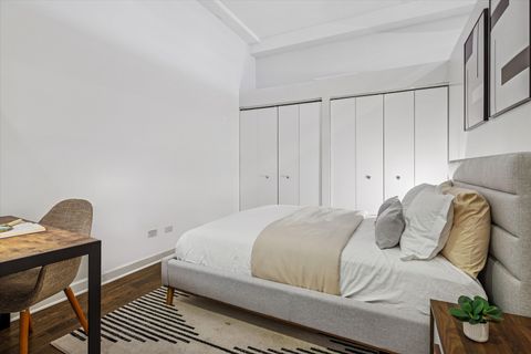 Tiny photo for 333 W Hubbard Street #808, Chicago, IL 60654 (MLS # 12517630)