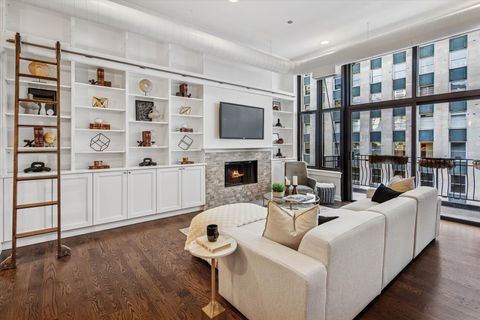 Tiny photo for 333 W Hubbard Street #808, Chicago, IL 60654 (MLS # 12517630)