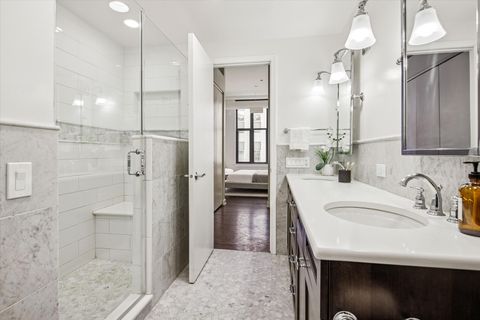 Tiny photo for 333 W Hubbard Street #808, Chicago, IL 60654 (MLS # 12517630)