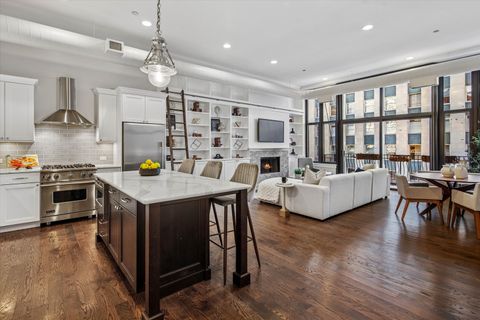 Tiny photo for 333 W Hubbard Street #808, Chicago, IL 60654 (MLS # 12517630)