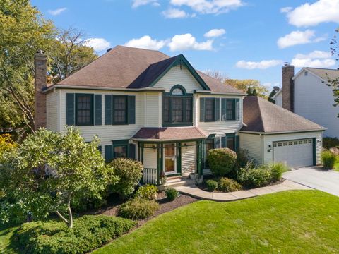 Tiny photo for 73 Venetian Way Circle, Wheaton, IL 60189 (MLS # 12504670)