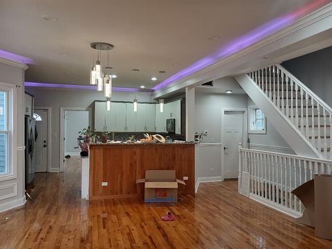 Tiny photo for 844 N Laramie Avenue, Chicago, IL 60651 (MLS # 12488368)