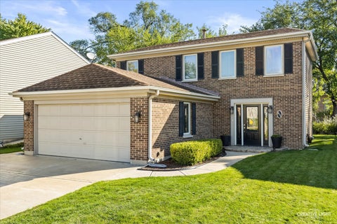 Photo of 615 Middleton Drive, Roselle, IL 60172 (MLS # 12774957)