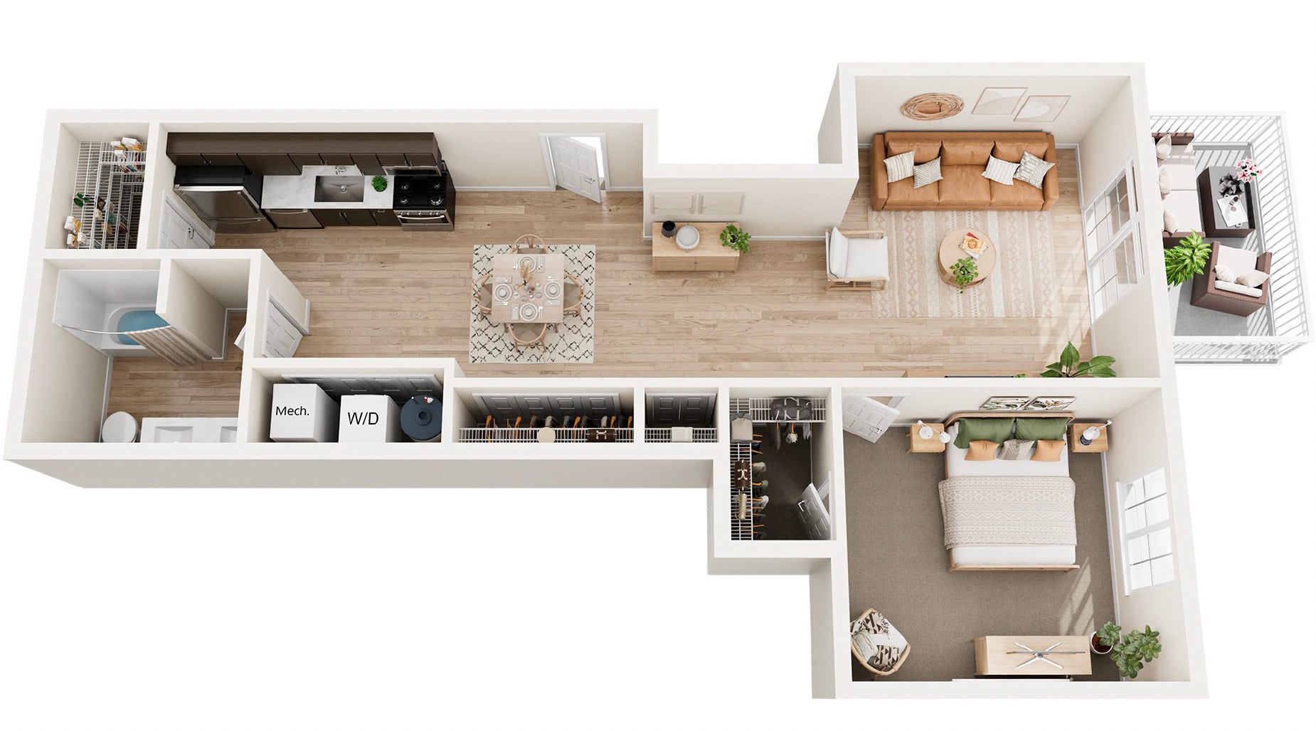 625 Deerfield Road 309