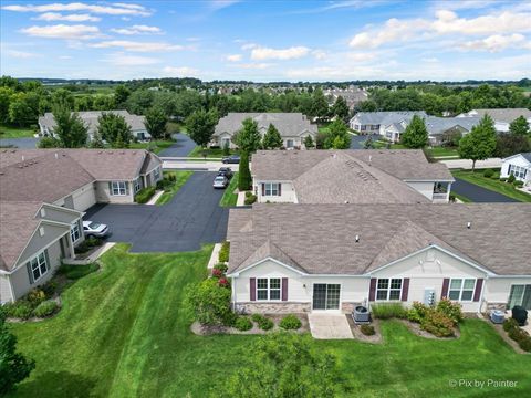 A home in Pingree Grove