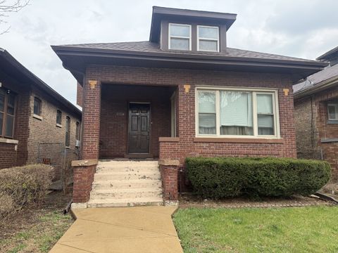 Photo of 8247 S Throop Street, Chicago, IL 60620 (MLS # 12607702)