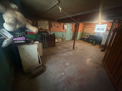 Tiny photo for 8247 S Throop Street, Chicago, IL 60620 (MLS # 12607702)