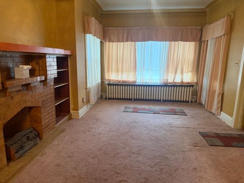 Tiny photo for 8247 S Throop Street, Chicago, IL 60620 (MLS # 12607702)