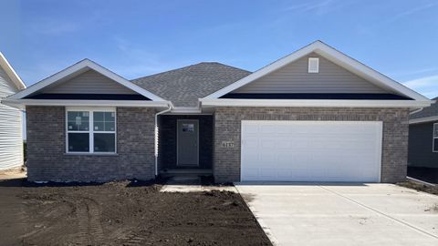 Photo of 6137 Stonemill Drive, Bourbonnais, IL 60914 (MLS # 12471701)