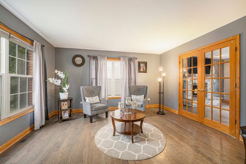 Tiny photo for 257 Pine Street, Beecher, IL 60401 (MLS # 12502208)