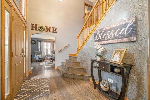 Tiny photo for 257 Pine Street, Beecher, IL 60401 (MLS # 12502208)