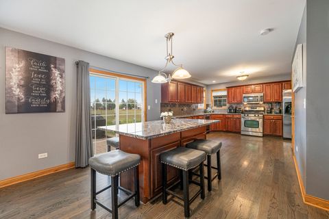 Tiny photo for 257 Pine Street, Beecher, IL 60401 (MLS # 12502208)