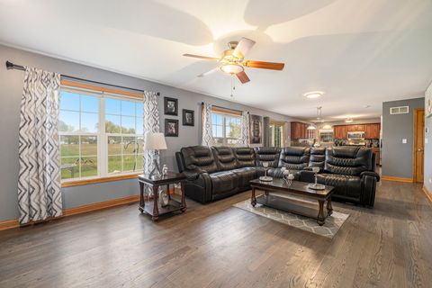 Tiny photo for 257 Pine Street, Beecher, IL 60401 (MLS # 12502208)