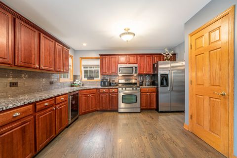 Tiny photo for 257 Pine Street, Beecher, IL 60401 (MLS # 12502208)