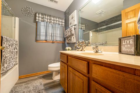 Tiny photo for 257 Pine Street, Beecher, IL 60401 (MLS # 12502208)