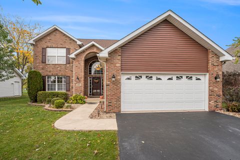 Photo of 257 Pine Street, Beecher, IL 60401 (MLS # 12502208) Photo of 257 Pine Street, Beecher, IL 60401 (MLS # 12502208)
