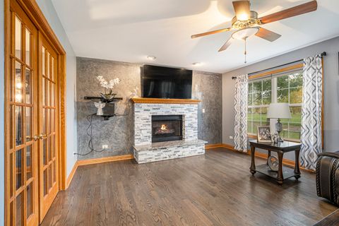 Tiny photo for 257 Pine Street, Beecher, IL 60401 (MLS # 12502208)