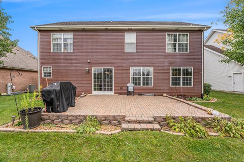 Tiny photo for 257 Pine Street, Beecher, IL 60401 (MLS # 12502208)