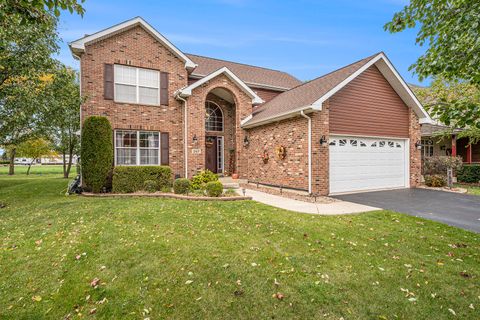Tiny photo for 257 Pine Street, Beecher, IL 60401 (MLS # 12502208)