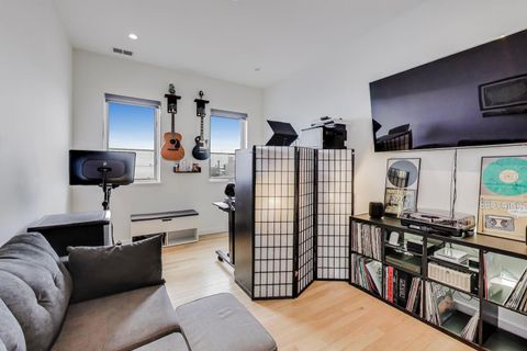 Tiny photo for 4410 N Troy Street #301, Chicago, IL 60625 (MLS # 12576899)