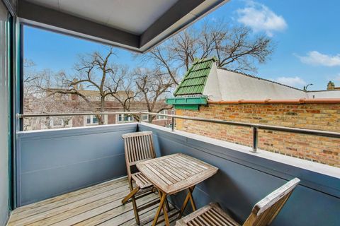 Tiny photo for 4410 N Troy Street #301, Chicago, IL 60625 (MLS # 12576899)