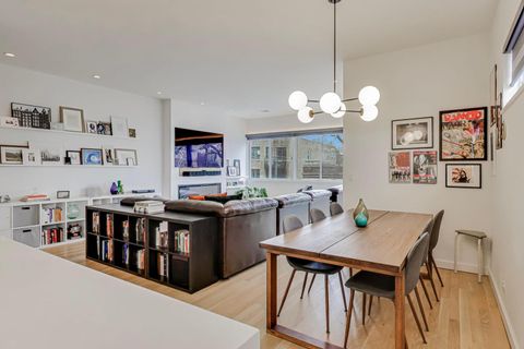 Tiny photo for 4410 N Troy Street #301, Chicago, IL 60625 (MLS # 12576899)