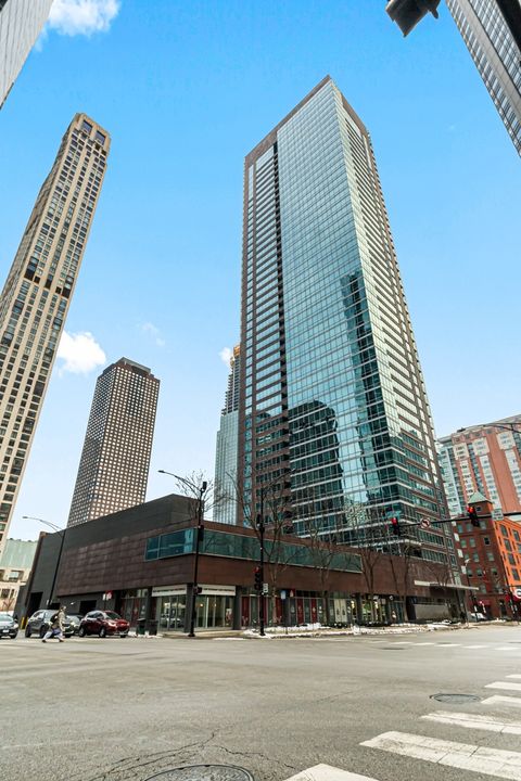 Photo of 505 N McClurg Court #2604, Chicago, IL 60611 (MLS # 12561236)