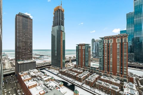 Tiny photo for 505 N McClurg Court #2604, Chicago, IL 60611 (MLS # 12561236)