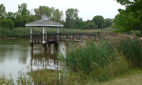 Tiny photo for 509 W Hawthorne Boulevard, Mundelein, IL 60060 (MLS # 12572191)