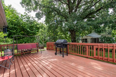 Tiny photo for 38 S Maple Avenue, Fox Lake, IL 60020 (MLS # 12475264)