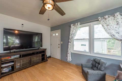 Tiny photo for 38 S Maple Avenue, Fox Lake, IL 60020 (MLS # 12475264)