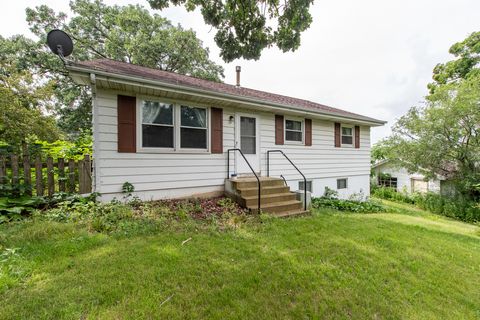 Tiny photo for 38 S Maple Avenue, Fox Lake, IL 60020 (MLS # 12475264)