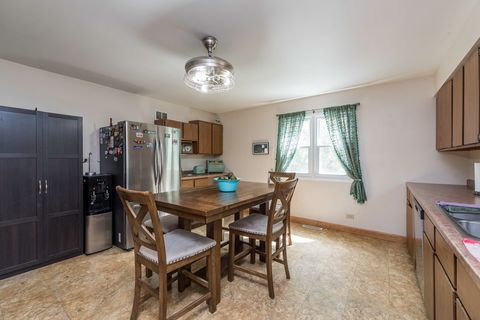 Tiny photo for 38 S Maple Avenue, Fox Lake, IL 60020 (MLS # 12475264)