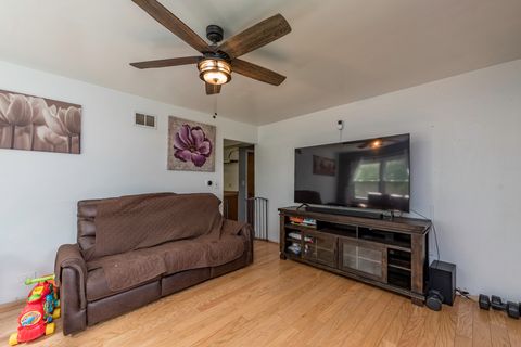 Tiny photo for 38 S Maple Avenue, Fox Lake, IL 60020 (MLS # 12475264)