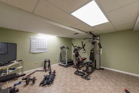 Tiny photo for 38 S Maple Avenue, Fox Lake, IL 60020 (MLS # 12475264)