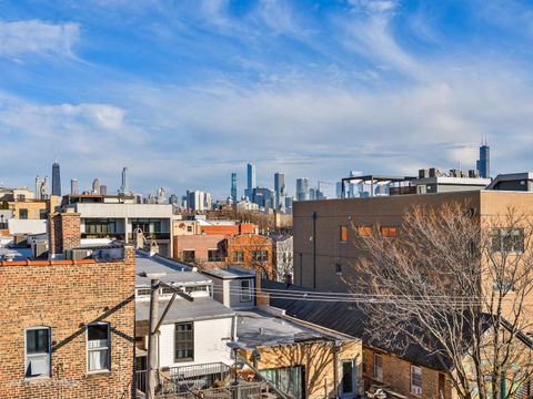A home in Chicago