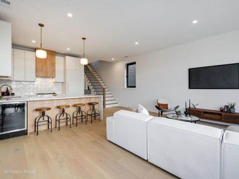 A home in Chicago