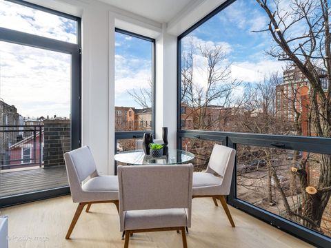A home in Chicago